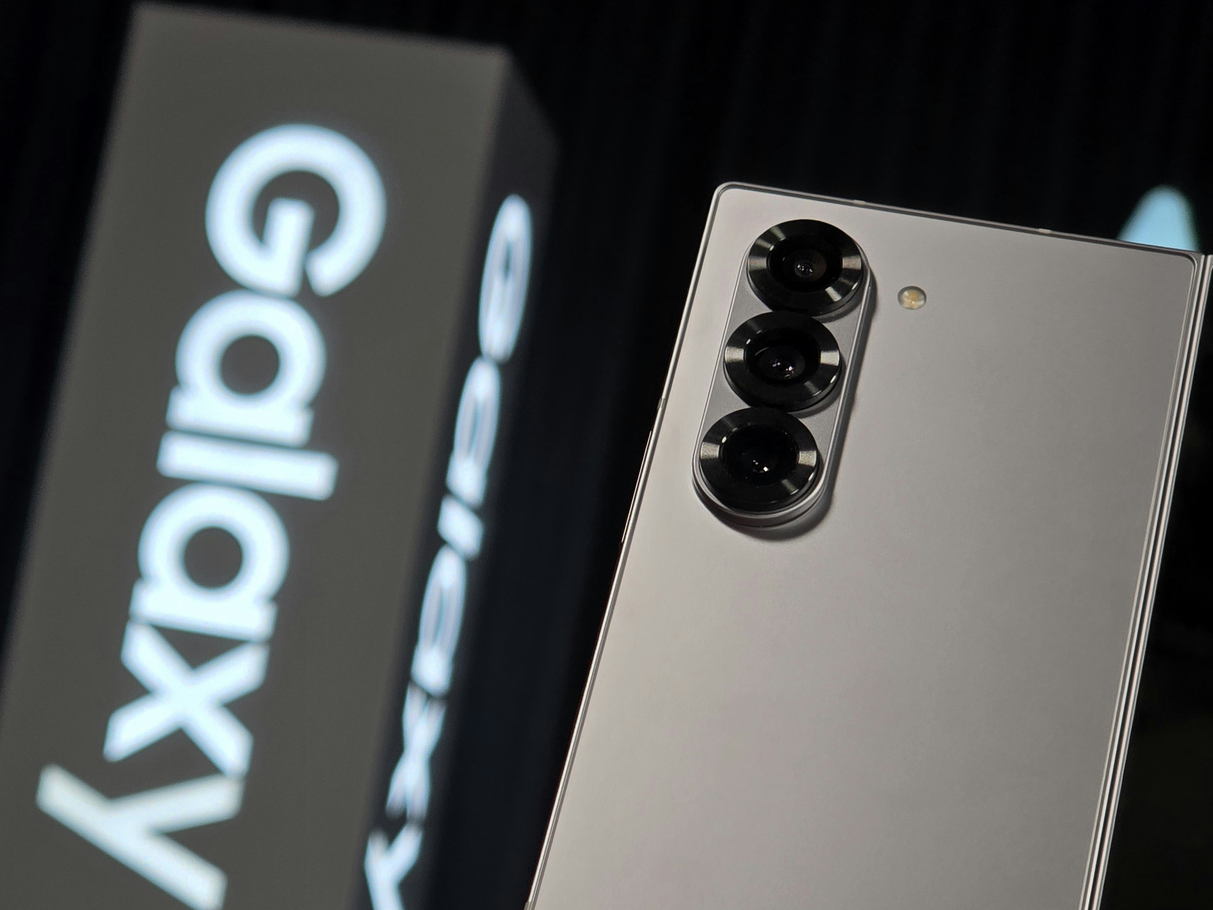 Samsung Galaxy Phone